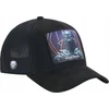 Capslab Marvel Juodas Panther kepurė CL-MAR7-1-PCT-BPA