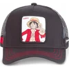 Kepurė Capslab One Piece Krovinininko Kepuraitė CL-OP1-1-LUF2