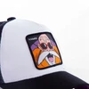 Kepurė Capslab Laisvasis šautuvas Dragon Ball Z CL-DBZ2-1-KAM4 Juodas Vienas dydis