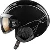Casco CASCO KASK SP-6 GRANDINĖ JUODOS-SIDABRINĖSM 54-58