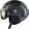 Casco CASCO KASK SP-6 LIMITED JUODOS-SIDABRINĖS M 54-58