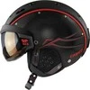 Casco CASCO KASK SP-6 Limited Race anglies juodos-raudonos spalvos M 54-58 cm