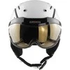 Casco Kasko KASKO KASK SP-6 Antveidis baltas S 52-54