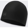 Kepurė Czapka Buff Safety EcoStretch Solid Juodas