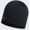 Kepurė Czapka Buff Safety merino vilnos termo striukė, tamsiai mėlyna