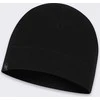 Kepurė Czapka Buff Safety Polar Solid Juodas