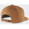 Carhartt „Force Duck“ plokščia ruda kepurė