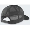 Czapka Carhartt Rugged Flex Twill MeshBack Juodas