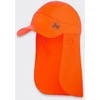 Kepurė Dangtelis Buff Saugos paketas Bimini, vientisas, vientisas, oranžinis