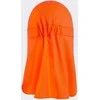 Kepurė Dangtelis Buff Saugos paketas Bimini, vientisas, vientisas, oranžinis