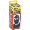Kepurė Bicycle Gear Juoda balaklava žiemai