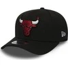 Kepurė New Era Czapka New Era Chicago Bulls Stretch Snap 9FIFTY Snapback - 11871284 M - L