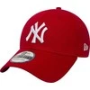 Kepurė New Era NAUJA ERA dangtelis su dangteliu 39TH NYY raudona M / L