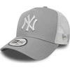 New Era New York Yankees kepurė Clean A Frame Trucker pilka universali (11588490)