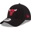 Kepurė New Era Beisbolo dangtelis New Era 9LY lygos NBA Chicago Bulls