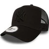 Kepurė New Era Dangtelis su dangteliu New Era NY Yankees Valyti kadrą