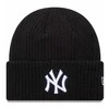 New Era Plačiarankolė kepurė „New York Yankees“ 60691072 juoda, vienas dydis