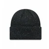 New Era Moteriška blizgučių kuprinė „New York Yankees“ kepurė 60691294 Juoda, vieno dydžio