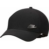 Kepurė su snapeliu Nike Dri-FIT Club juoda FB5371 010 (S/M)