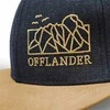 Kepurė Offlander OFFLANDER SNAPBACK CAP