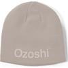 Ozoshi Hiroto Klasinė kepurė pilka OWH20CB001