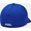 Kepurė su snapeliu vyriška Under Armour Blitzing mėlyna 1376700 400 (L/XL)