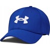 Kepurė su snapeliu vyriška Under Armour Blitzing mėlyna 1376700 400 (L/XL)