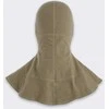 Kepurė Ugniagesio balaklava Buff Safety Firefighter gelsvai ruda