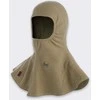 Kepurė Ugniagesio balaklava Buff Safety Firefighter gelsvai ruda