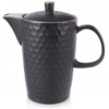 Orion Kavos ir arbatos puodelis TEA TIME 1,3 l juodas