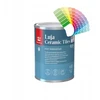 Keraminių plytelių dažai TIKKURILA LUJA CERAMIC TILES, pusiau matiniai, A bazė, 0,9 l