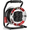Kerg BUGNO PLATINIMAS KERG 3G2.5 20M Juodas H05RRF PL EPR guminiai fiksuoti lizdai