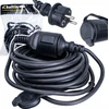Kerg Statybinis elektros ilgintuvas 10 m IP44 (20)