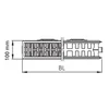 Kermi Kermi Therm X2 Profil-K radiatorius 22 600x2000mm FK0220620