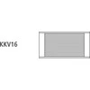 Kermi Kompaktiškas vožtuvas konvektorius šildytuvas KKV16 H=150 L=1800