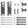 Kermi WA sieninis konsolis 30mm galvanizuotas (ZB02640005)