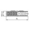 Kermi Thermo X2 radiatoriaus profilis -K 22 900x600mm FK0220906