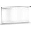 KERMI V 33/300/700 kairysis radiatorius SU 734W KABIAMIS Plieniniai radiatoriai V33