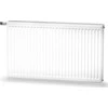 KERMI V 33/900/600 kairysis radiatorius SU 1453W KABIAMIS Plieniniai radiatoriai V33
