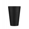 Kerr &amp; Napier Ecoffee Cup vientisų spalvų išsinešimo puodelis, 400 ml – juodas