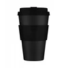 Kerr &amp; Napier Ecoffee Cup vientisų spalvų išsinešimo puodelis, 400 ml – juodas