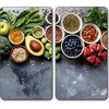Kesper 36543 Kaitlentės dengiamoji plokštė Avokado