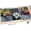 Kesper 36543 Kaitlentės dengiamoji plokštė Avokado