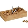 Kesper Nutcracker su konteineriu 62830 raudona