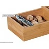 Kesper Nutcracker su konteineriu 62830 raudona