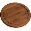 Kesper Virtuvinė lentelė Fsc Ø26cm bambukas