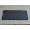 Kesper Padėklas Slate, su neslystančiomis kojelėmis, skalūnas, 40 x 30 cm, H 0,6/0,7 cm, vnt