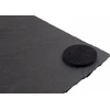 Kesper Padėklas Slate, su neslystančiomis kojelėmis, skalūnas, 40 x 30 cm, H 0,6/0,7 cm, vnt
