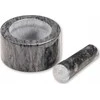 Virtuvinis skiedinys, marmuras, Ø 16 cm, Kesper