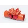 Kessel KEITIMAS BURZ.STAUFIX DN150 D160, TIPAS2 KL.ST.